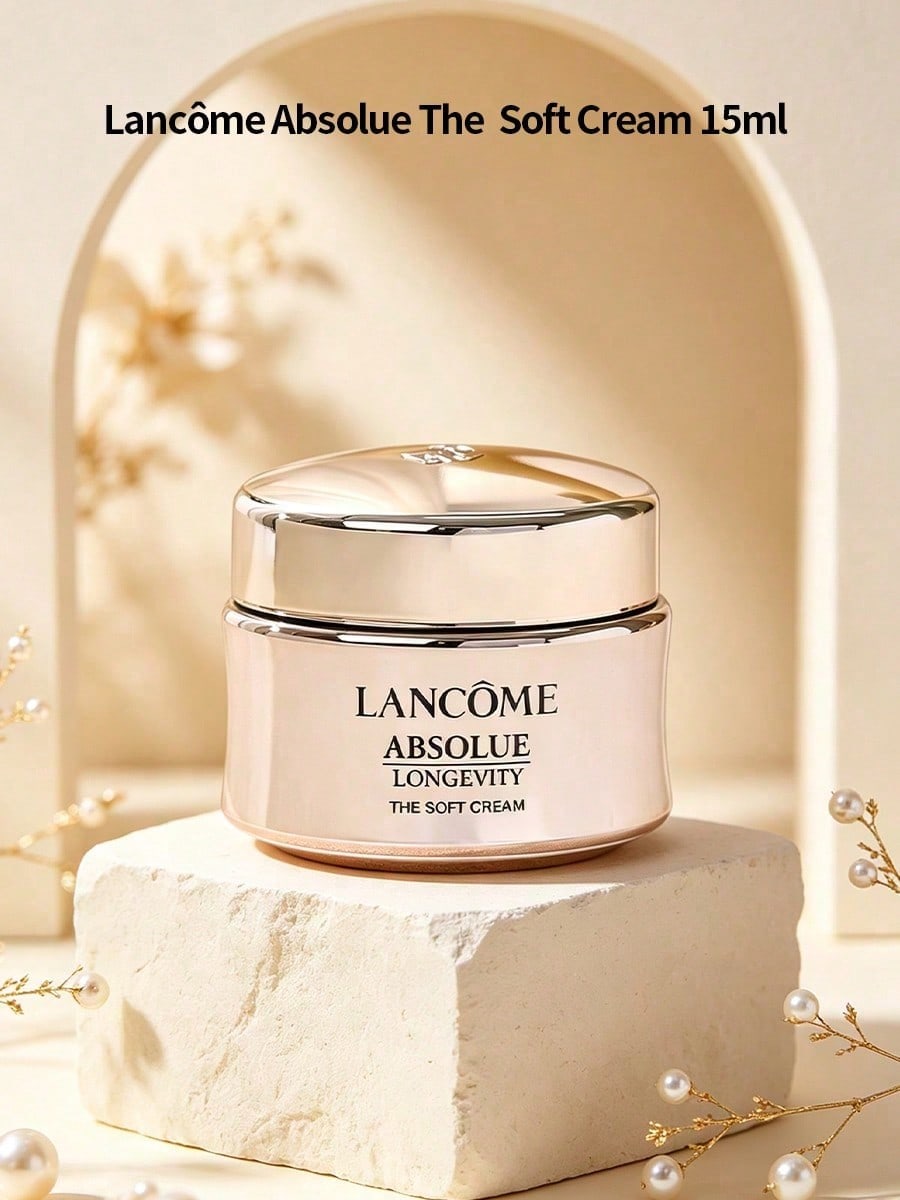 Luxury Skincare Gifts - 랑콤 앱솔뤼 프리미엄 Bx 페이스 크림,
