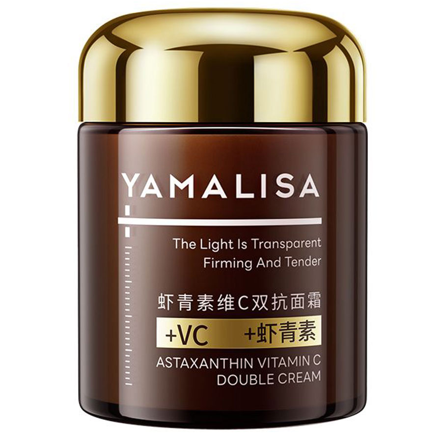Luxury Skincare Brands - 100g 아스타잔틴 더블 안티 링클 비타민