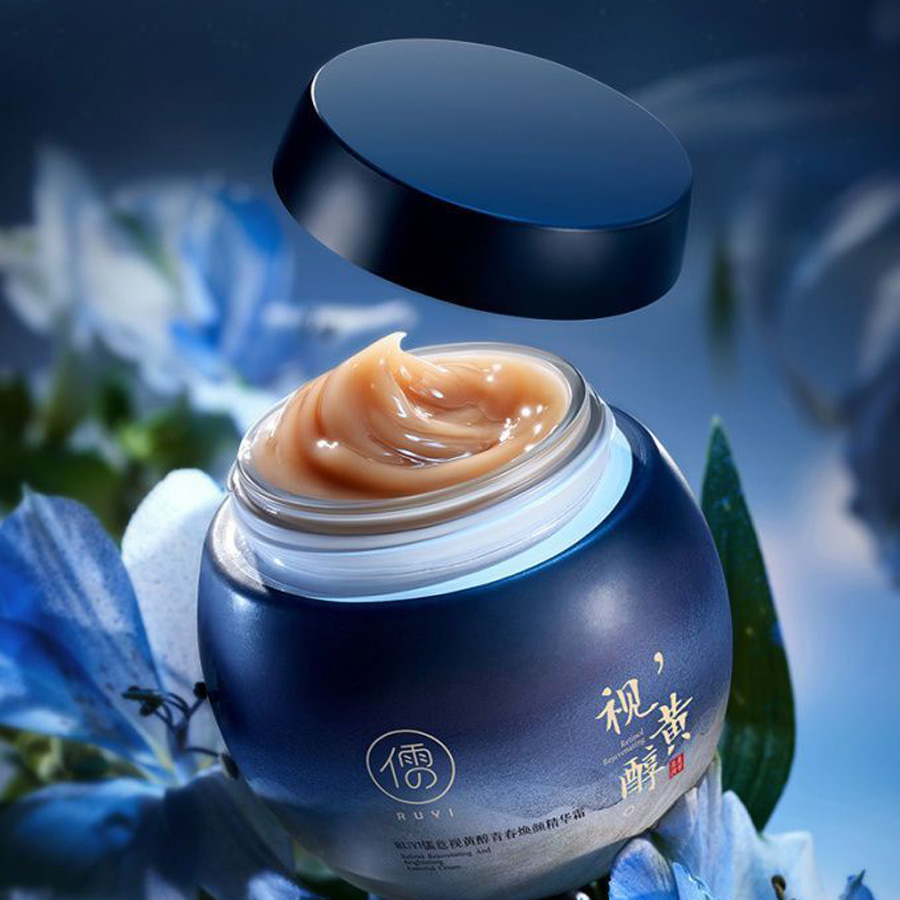 Luxury Skincare Brands - 100g 레티놀 안티 에이징 페이스 크림