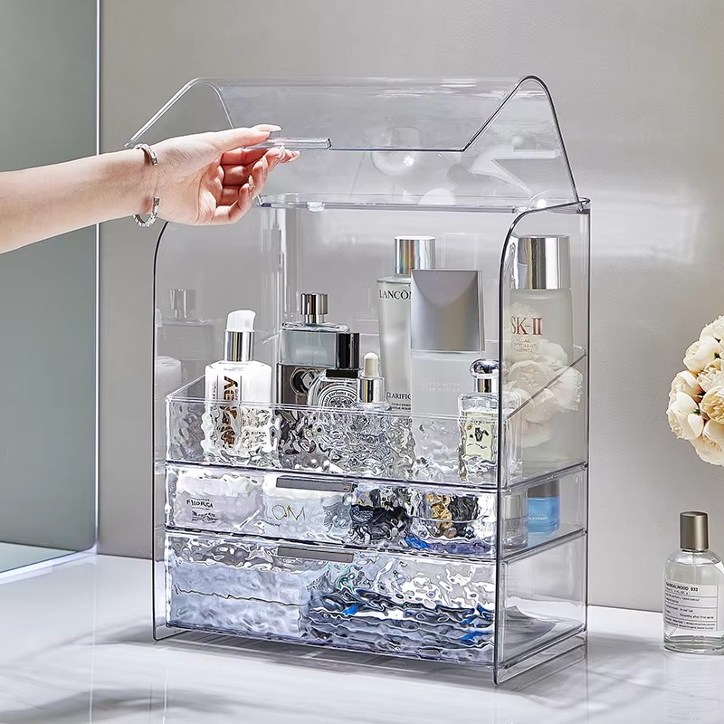 Luxury Skincare Containers - 페이스 마스크 립스틱 스킨케어 제품 조직을