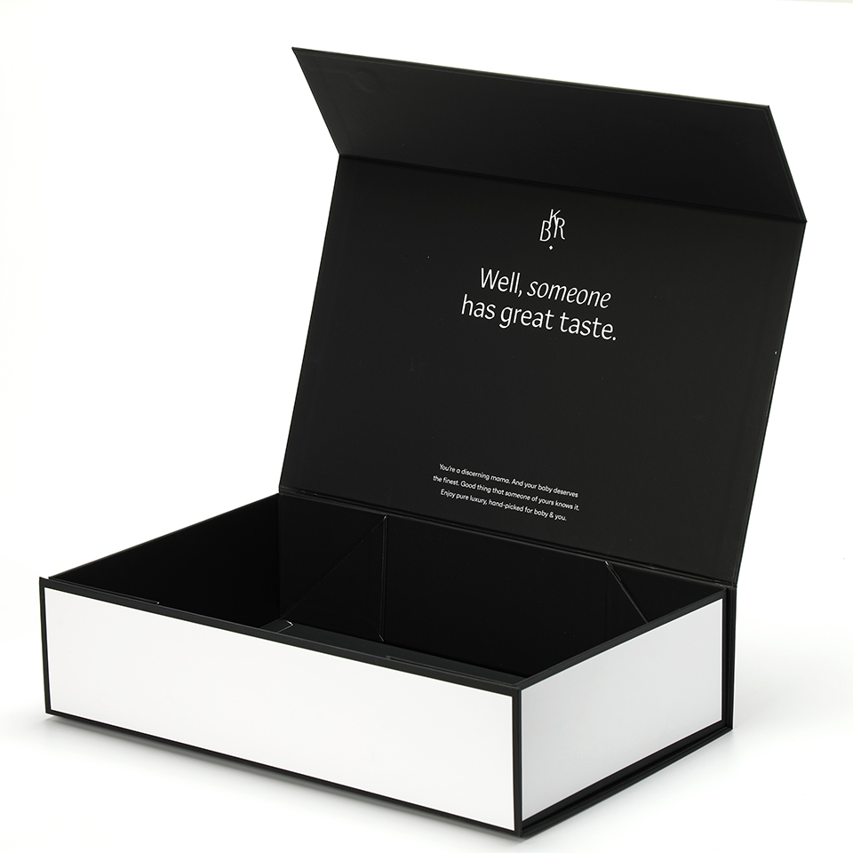 Luxury Skincare Gifts - 맞춤 인쇄 홀로그램 로고 고급 하드지