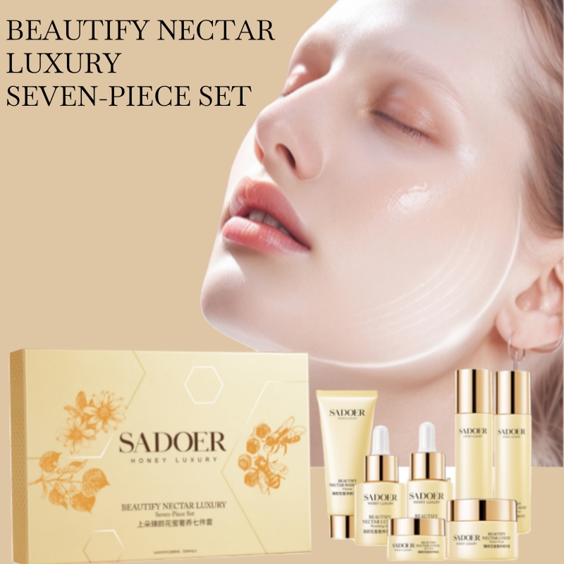 Luxury Skincare Gifts - 사도어 젠얀 플라워 넥타 럭셔리어스 스킨케어