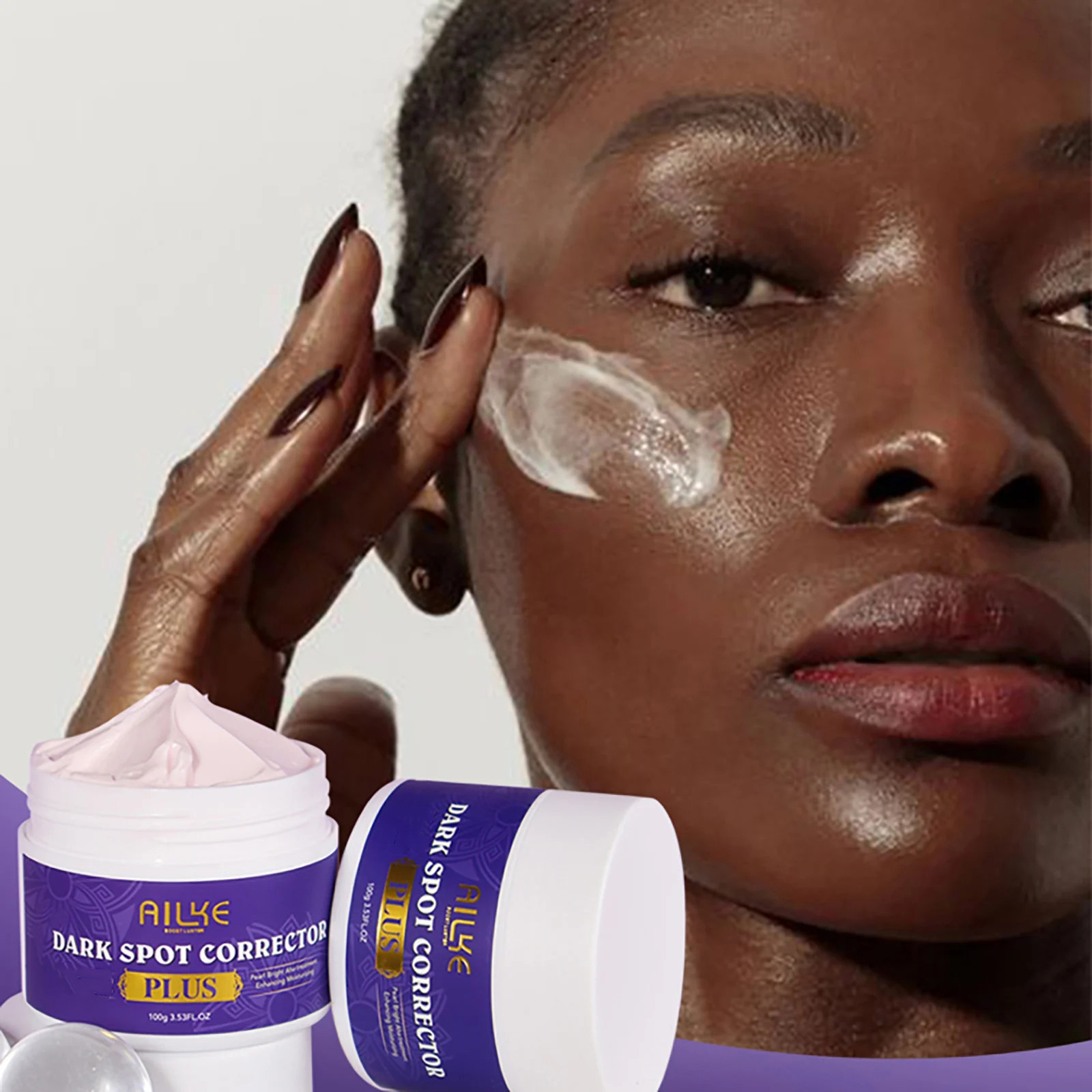 AILKE 다크 스팟 코렉터 플러스 크림 (얼굴, 바디 - Luxury Skincare Brands 리뷰 및 가격