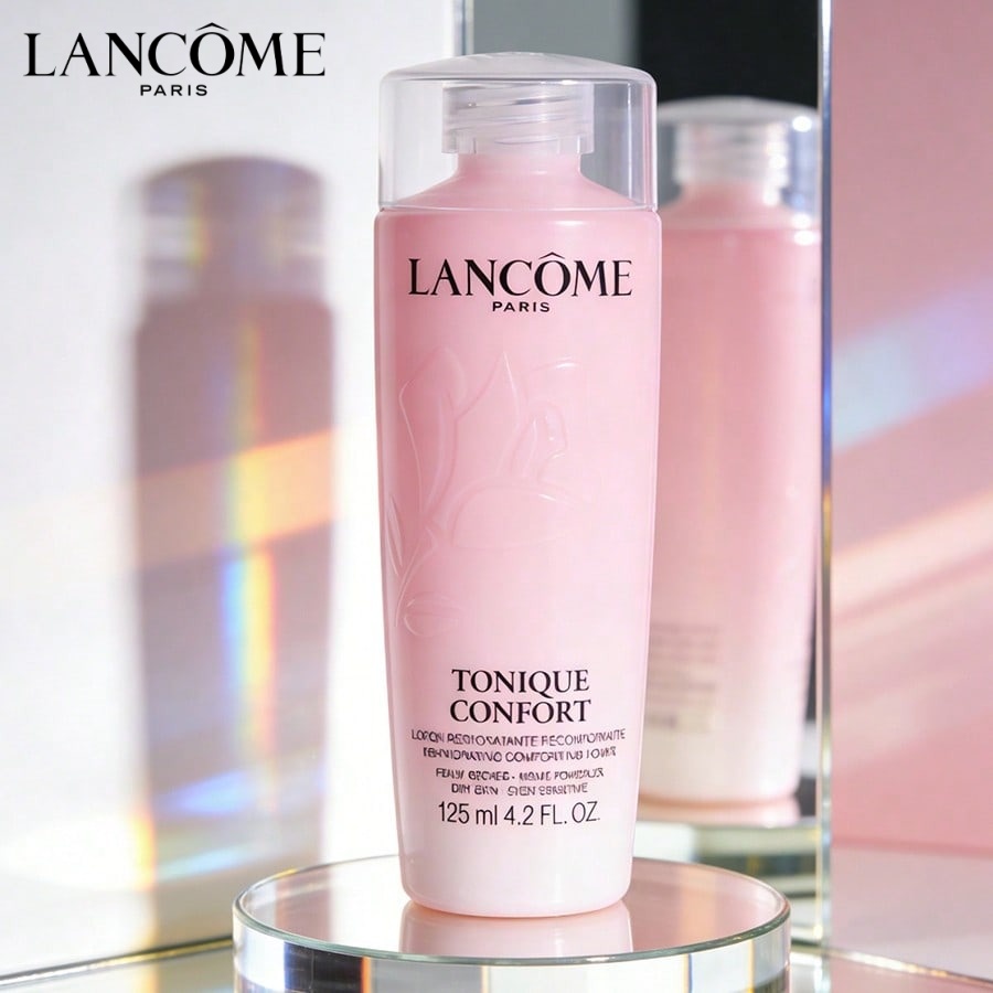 랑콤 125ml 럭셔리 젠틀 모이스처라이징 페이셜 토너 - Luxury Skincare Essential 리뷰 및 가격