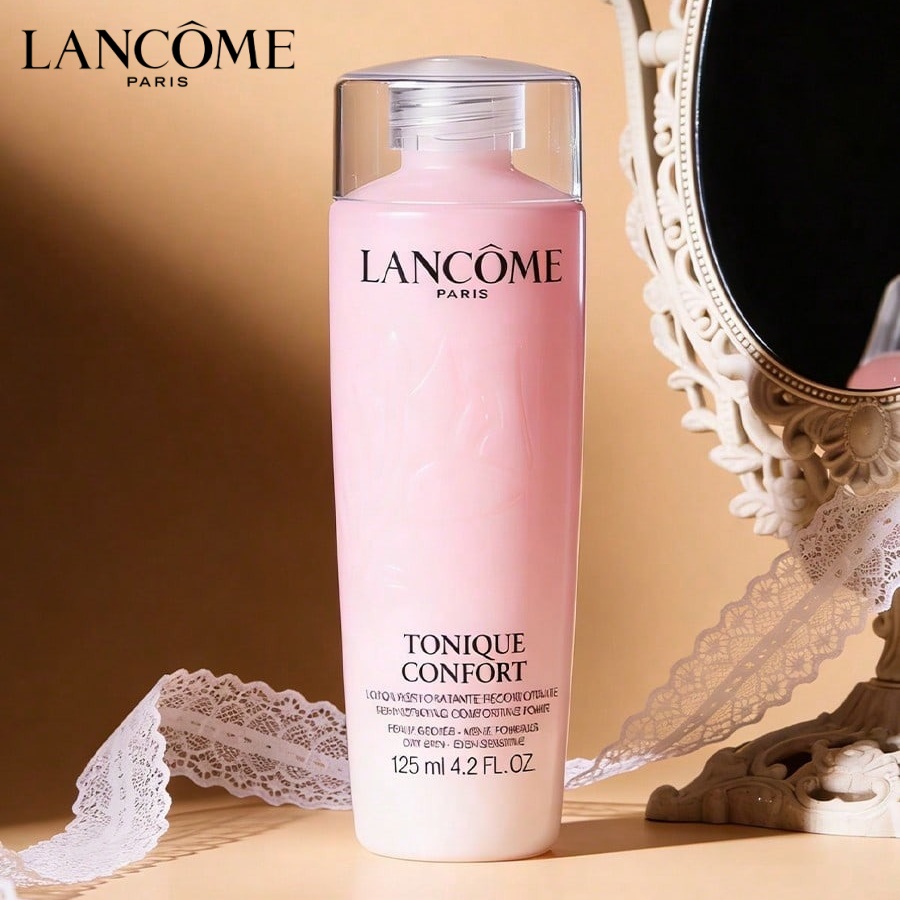 랑콤 125ml 럭셔리 젠틀 모이스처라이징 페이셜 토너 - Luxury Skincare Essential 리뷰 및 가격