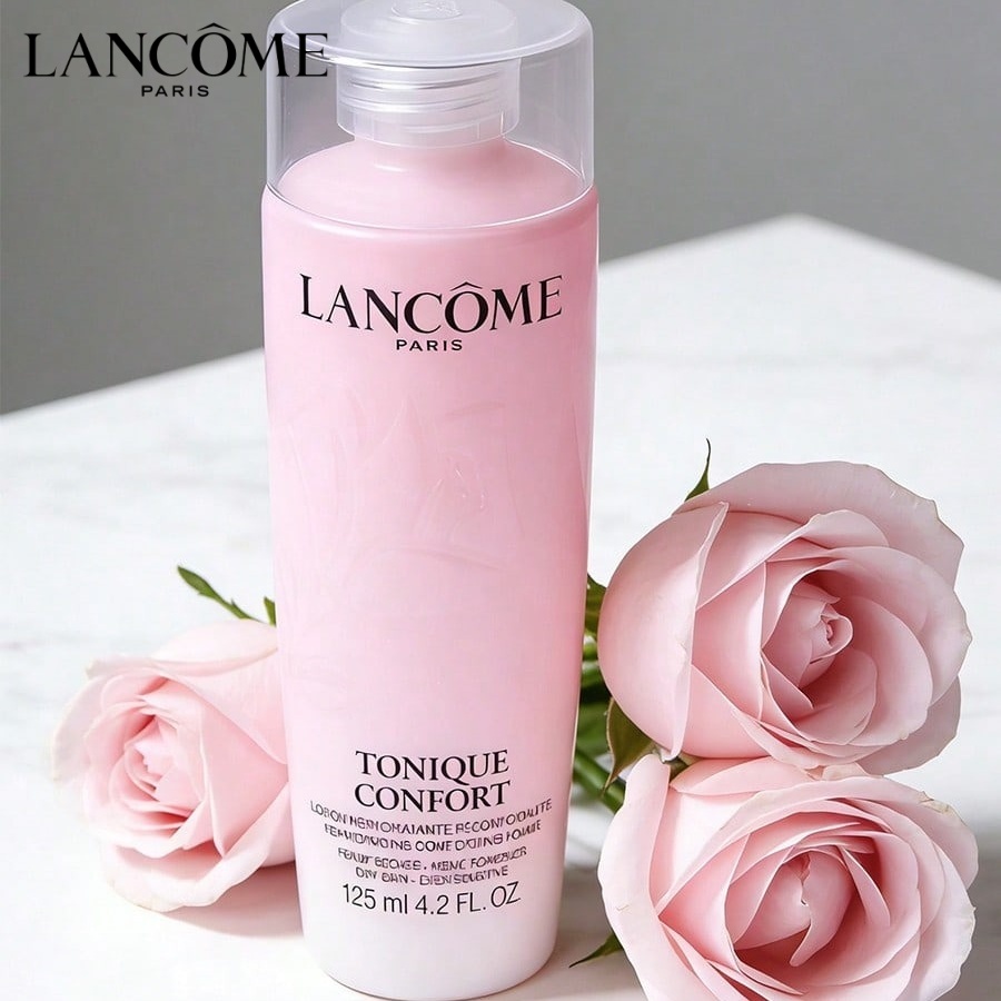 랑콤 125ml 럭셔리 젠틀 모이스처라이징 페이셜 토너 - Luxury Skincare Essential 리뷰 및 가격