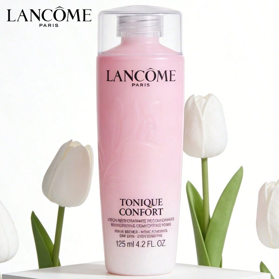 랑콤 125ml 럭셔리 젠틀 모이스처라이징 페이셜 토너 - Luxury Skincare Essential 리뷰 및 가격