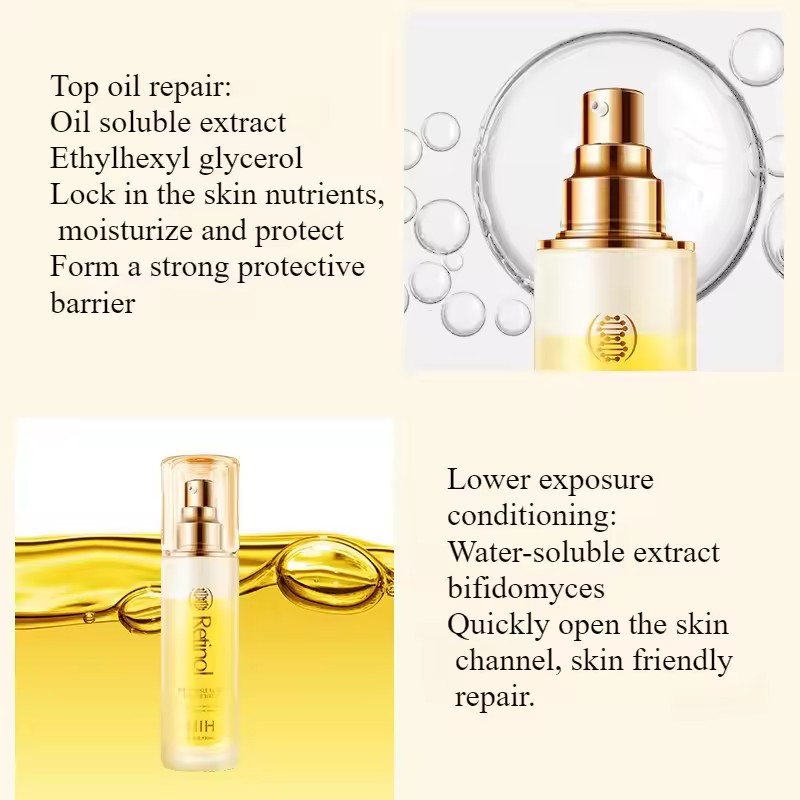 레티놀 링클 리무버 페이스 세럼 인스턴트 퍼밍 리프팅  - Luxury Skincare Line 리뷰 및 가격