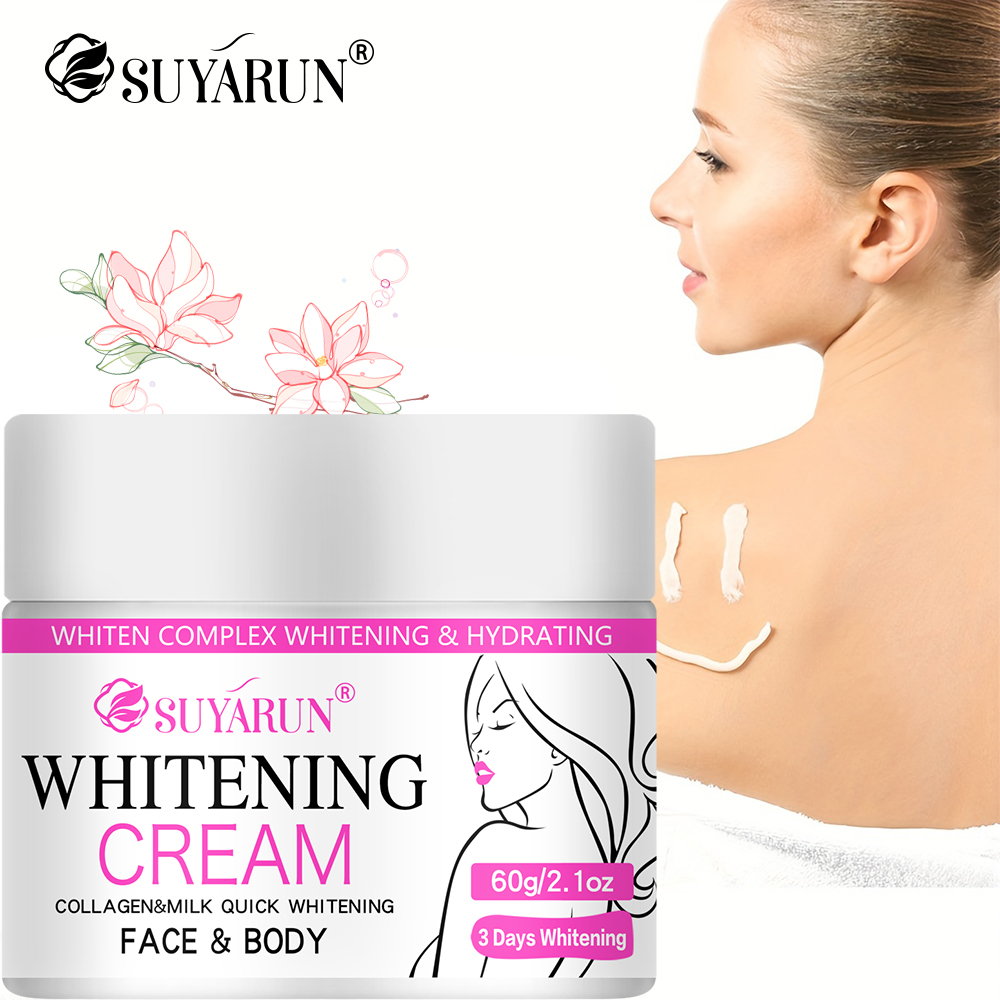 수야룬 크리스마스 선물 브라이트닝 크림-미백 보습제,  - Luxury Skincare Gifts 리뷰 및 가격