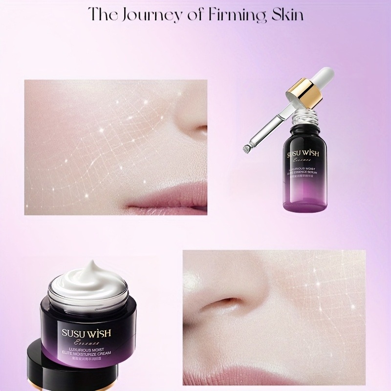 고급스럽고 우아한 9종 보습 에센스 세트, 클렌징 밀크 - Luxury Skincare Gifts 리뷰 및 가격