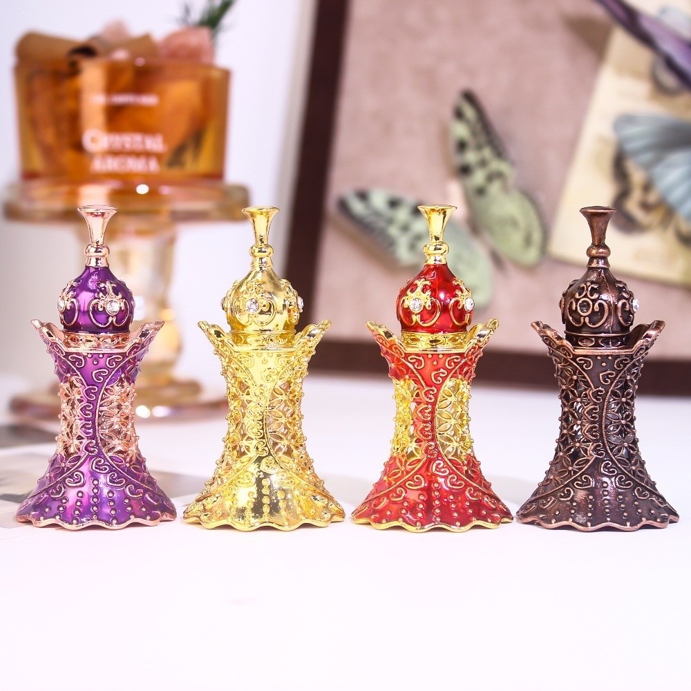 스킨케어 용품 3ml 에센셜 오일 병 두바이 스타일 프 - Luxury Skincare Essential 리뷰 및 가격