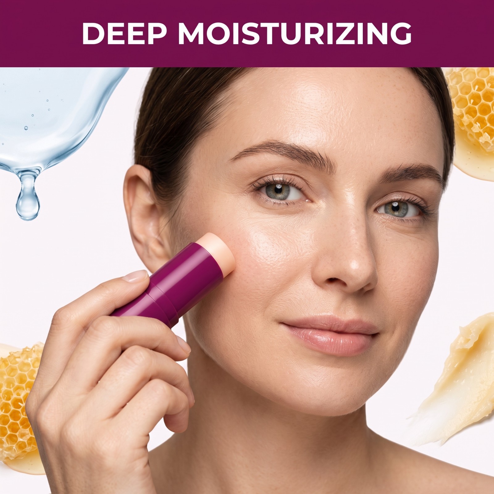 PDRN 핑크 콜라겐 멀티밤 스틱 5% 볼륨 스틱 세트 - Luxury Skincare Brands 리뷰 및 가격