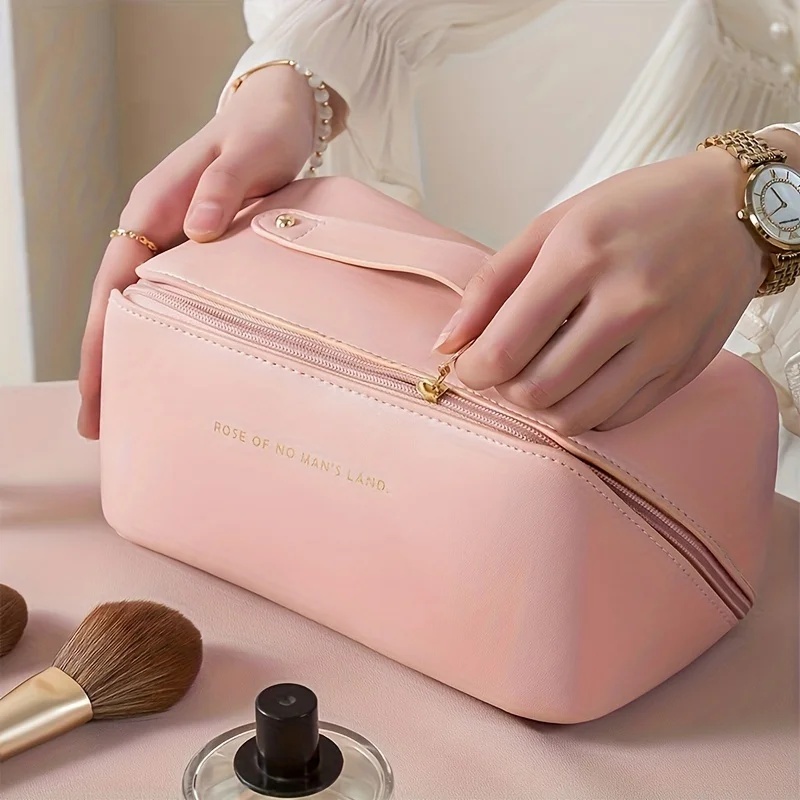 메이크업 정리함 여성용 화장품 키트 가방 메이크업 케이 - Luxury Skincare Containers 리뷰 및 가격