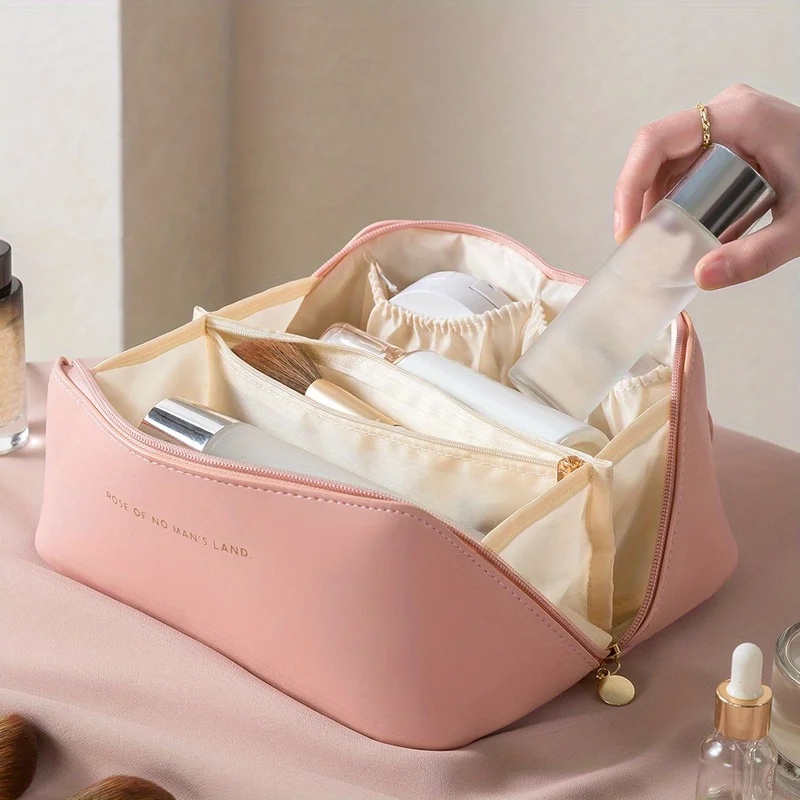 메이크업 정리함 여성용 화장품 키트 가방 메이크업 케이 - Luxury Skincare Containers 리뷰 및 가격
