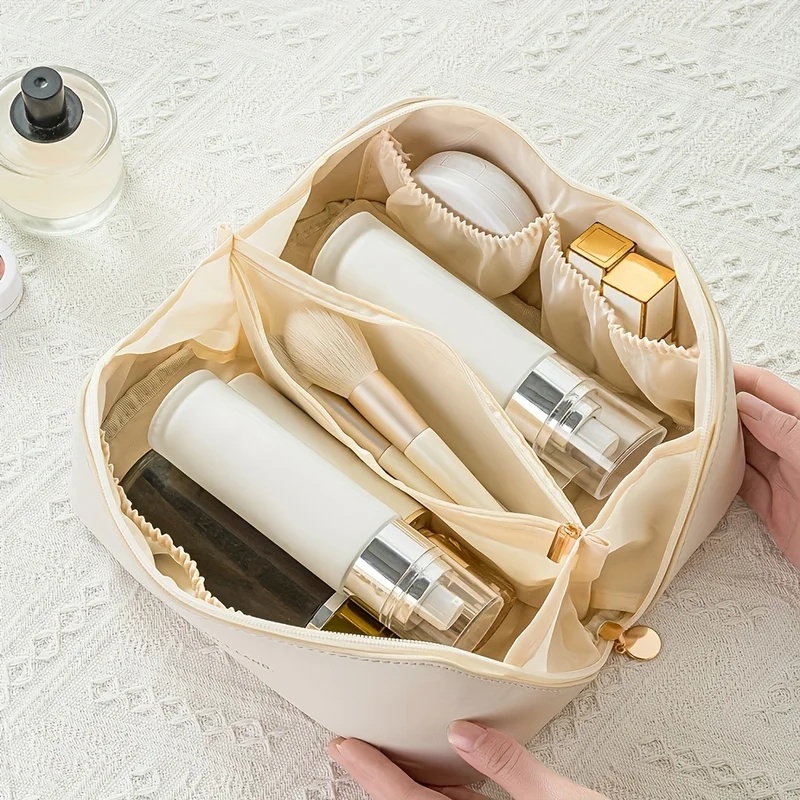 메이크업 정리함 여성용 화장품 키트 가방 메이크업 케이 - Luxury Skincare Containers 리뷰 및 가격