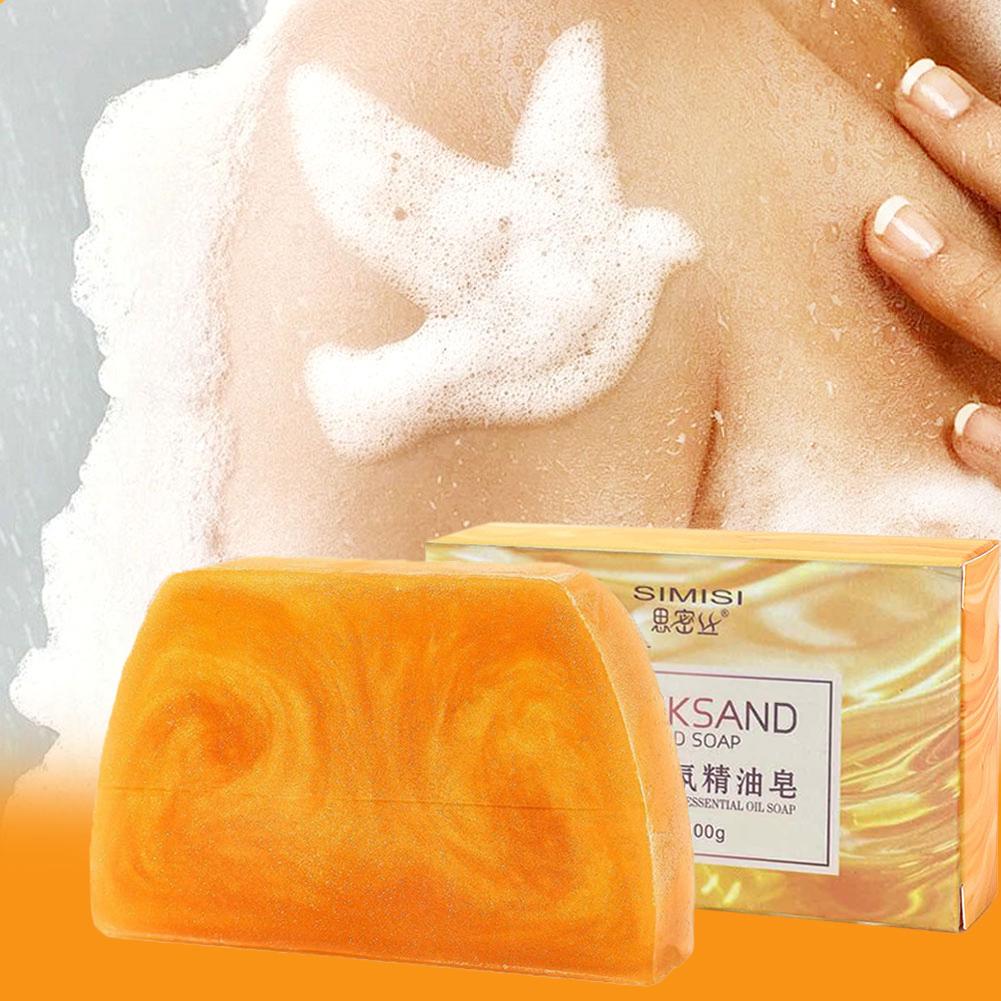 수제 골드 비누, 사다리꼴 고무 펩타이드 함유, 에센셜 - Luxury Skincare Essential 리뷰 및 가격