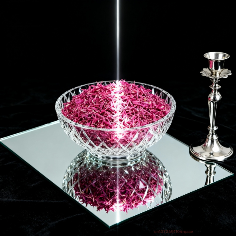 프리미엄 자연 콘플라워 꽃잎 (4가지 색상 선택 가능) - Luxury Skincare Gifts 리뷰 및 가격