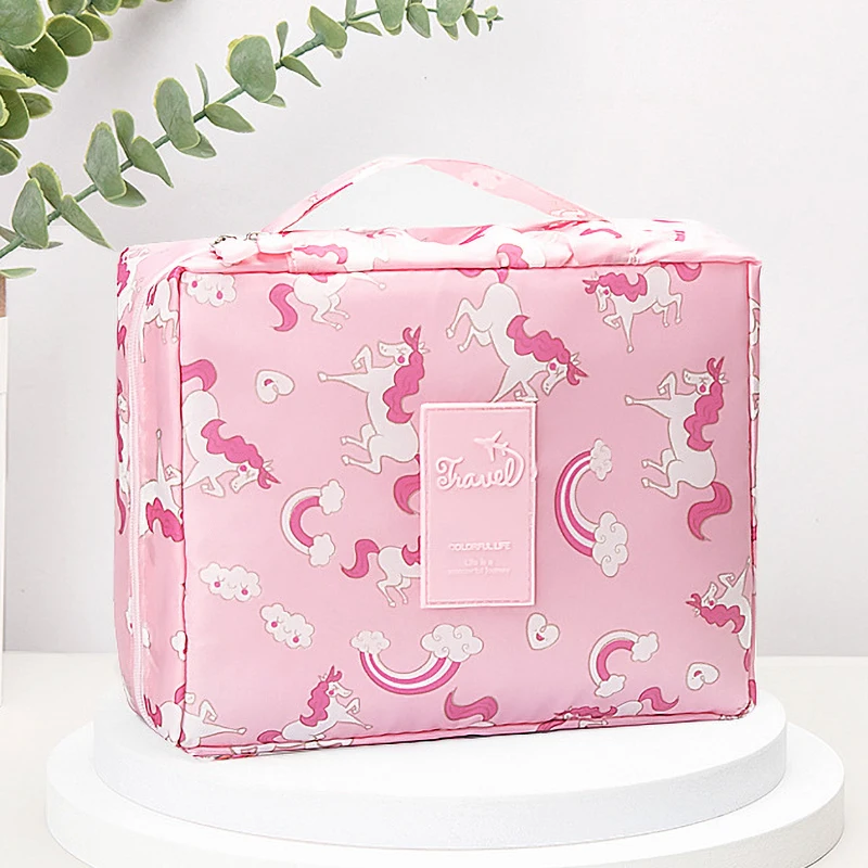 여성용 럭셔리 휴대용 화장품 보관 가방, 메이크업 파우 - Luxury Skincare Containers 리뷰 및 가격