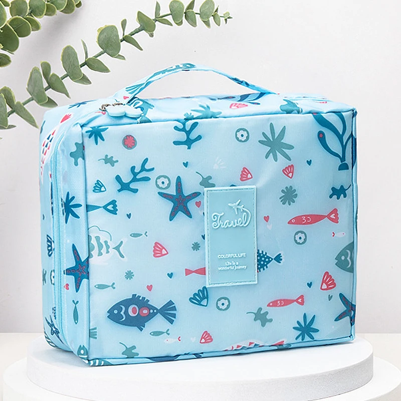 여성용 럭셔리 휴대용 화장품 보관 가방, 메이크업 파우 - Luxury Skincare Containers 리뷰 및 가격