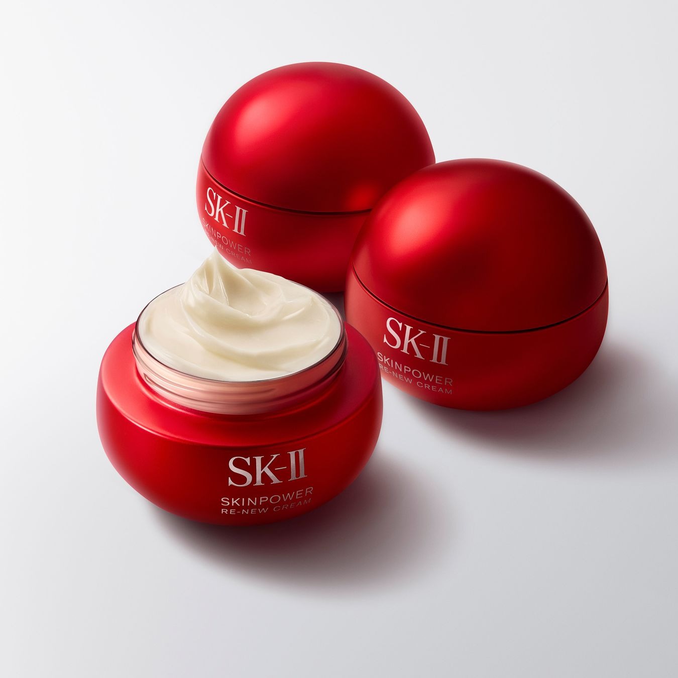 SK-II 스킨파워 리뉴 크림 안티페이스 크림 위드 피 - Luxury Skincare Brands 리뷰 및 가격