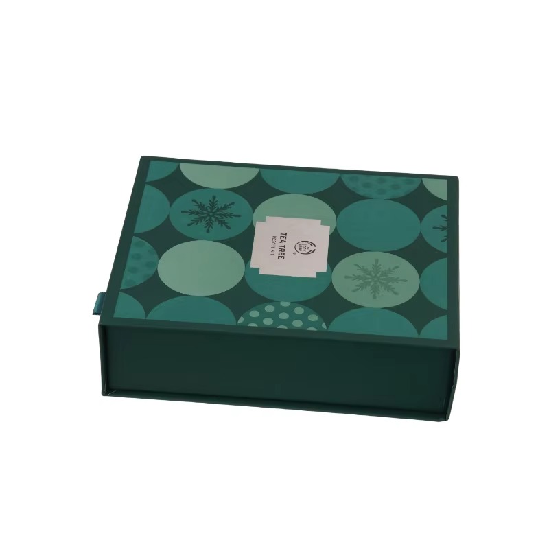 맞춤형 고급 스킨케어 포장 상자｜자석식 화장품 선물 상 - Luxury Skincare Gifts 리뷰 및 가격