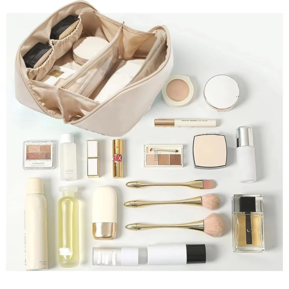 메이크업 정리함 여성용 화장품 키트 가방 메이크업 케이 - Luxury Skincare Containers 리뷰 및 가격