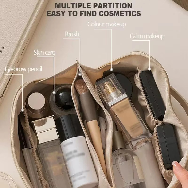 메이크업 정리함 여성용 화장품 키트 가방 메이크업 케이 - Luxury Skincare Containers 리뷰 및 가격