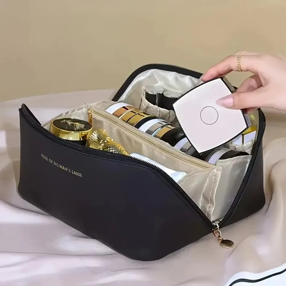 메이크업 정리함 여성용 화장품 키트 가방 메이크업 케이 - Luxury Skincare Containers 리뷰 및 가격