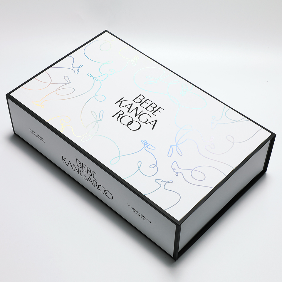 맞춤 인쇄 홀로그램 로고 고급 하드지 마그네틱 잠금 화 - Luxury Skincare Gifts 리뷰 및 가격
