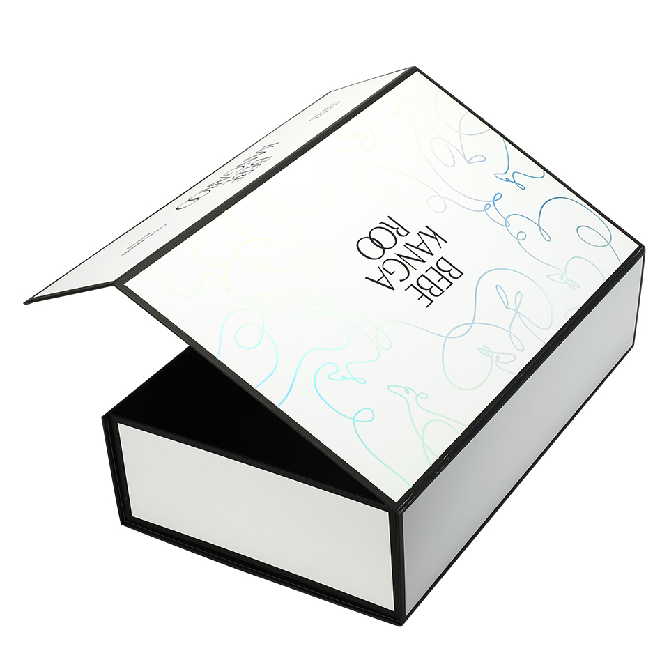 맞춤 인쇄 홀로그램 로고 고급 하드지 마그네틱 잠금 화 - Luxury Skincare Gifts 리뷰 및 가격