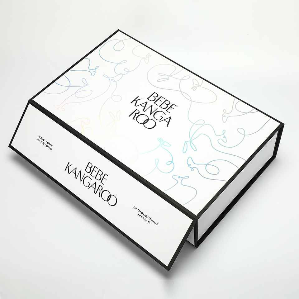 맞춤 인쇄 홀로그램 로고 고급 하드지 마그네틱 잠금 화 - Luxury Skincare Gifts 리뷰 및 가격