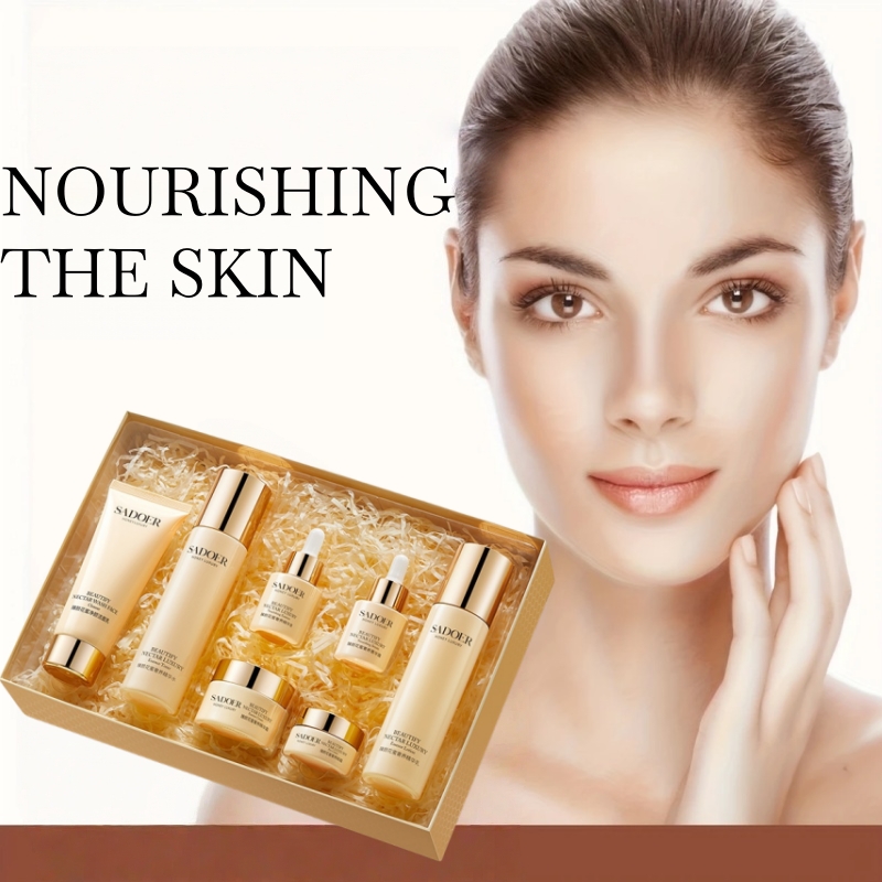사도어 젠얀 플라워 넥타 럭셔리어스 스킨케어 7종 세트 - Luxury Skincare Gifts 리뷰 및 가격