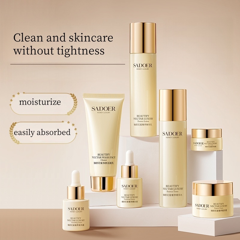 사도어 젠얀 플라워 넥타 럭셔리어스 스킨케어 7종 세트 - Luxury Skincare Gifts 리뷰 및 가격